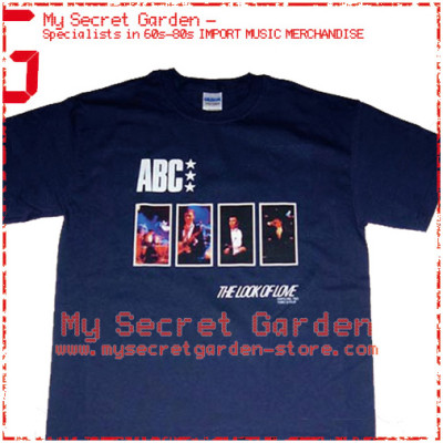 ABC - The Look Of Love T Shirt